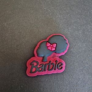 ♠️10/$10♠️ Black Afro Puff Barbie Jibbit